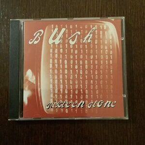 Bush Sixteen Stone CD